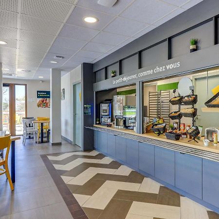 B&B Hotel Le Creusot Montchanin Bagian luar foto