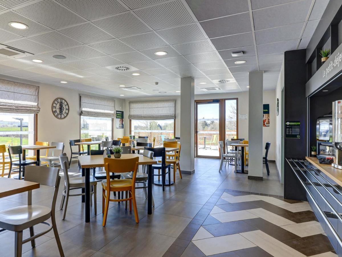 B&B Hotel Le Creusot Montchanin Bagian luar foto