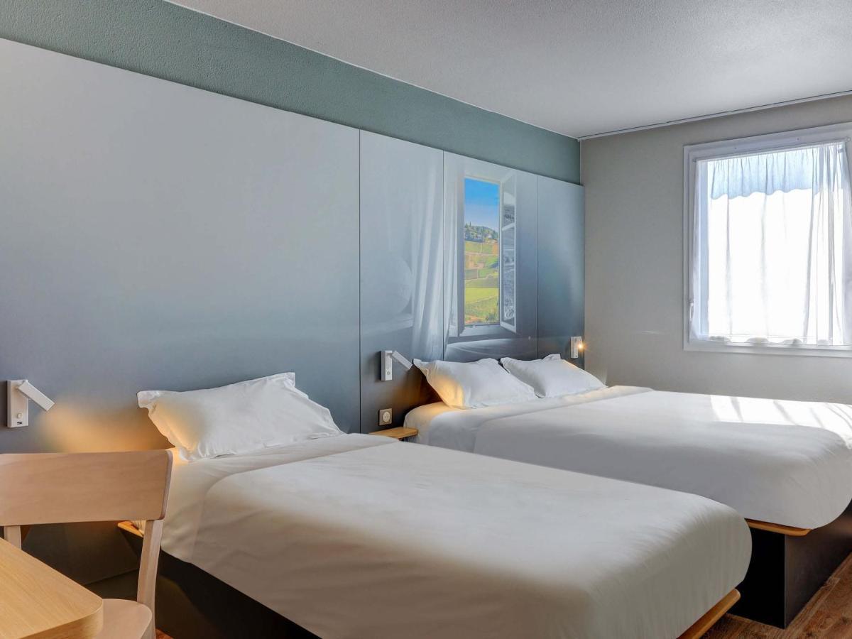 B&B Hotel Le Creusot Montchanin Bagian luar foto