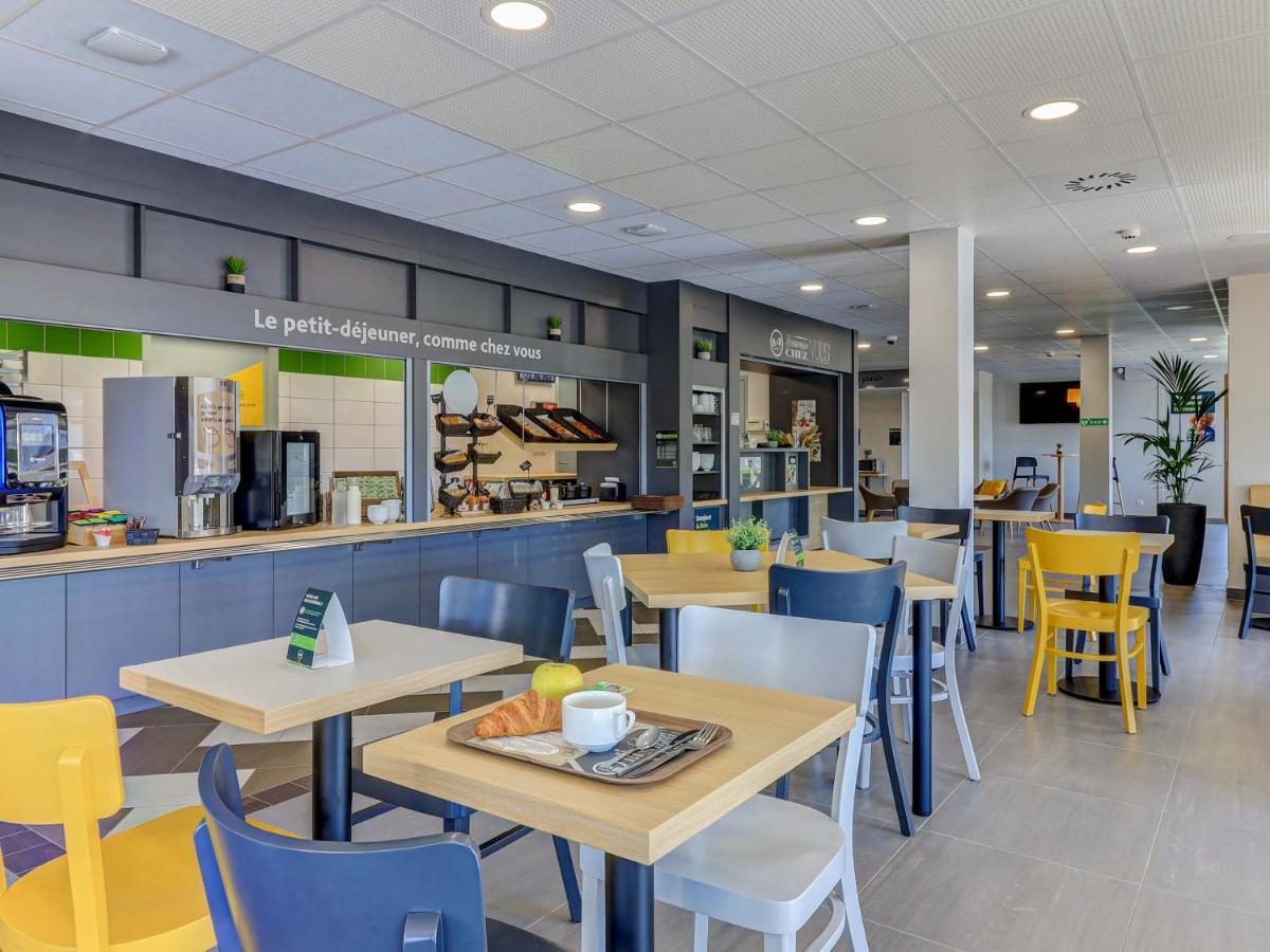 B&B Hotel Le Creusot Montchanin Bagian luar foto
