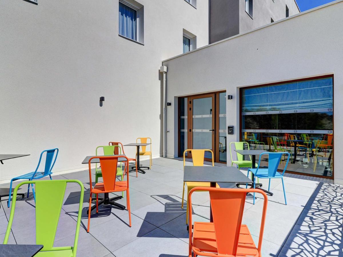 B&B Hotel Le Creusot Montchanin Bagian luar foto