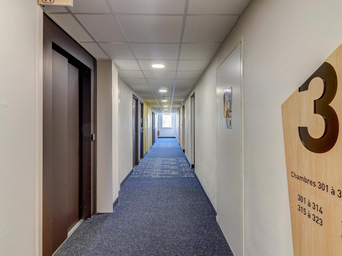 B&B Hotel Le Creusot Montchanin Bagian luar foto