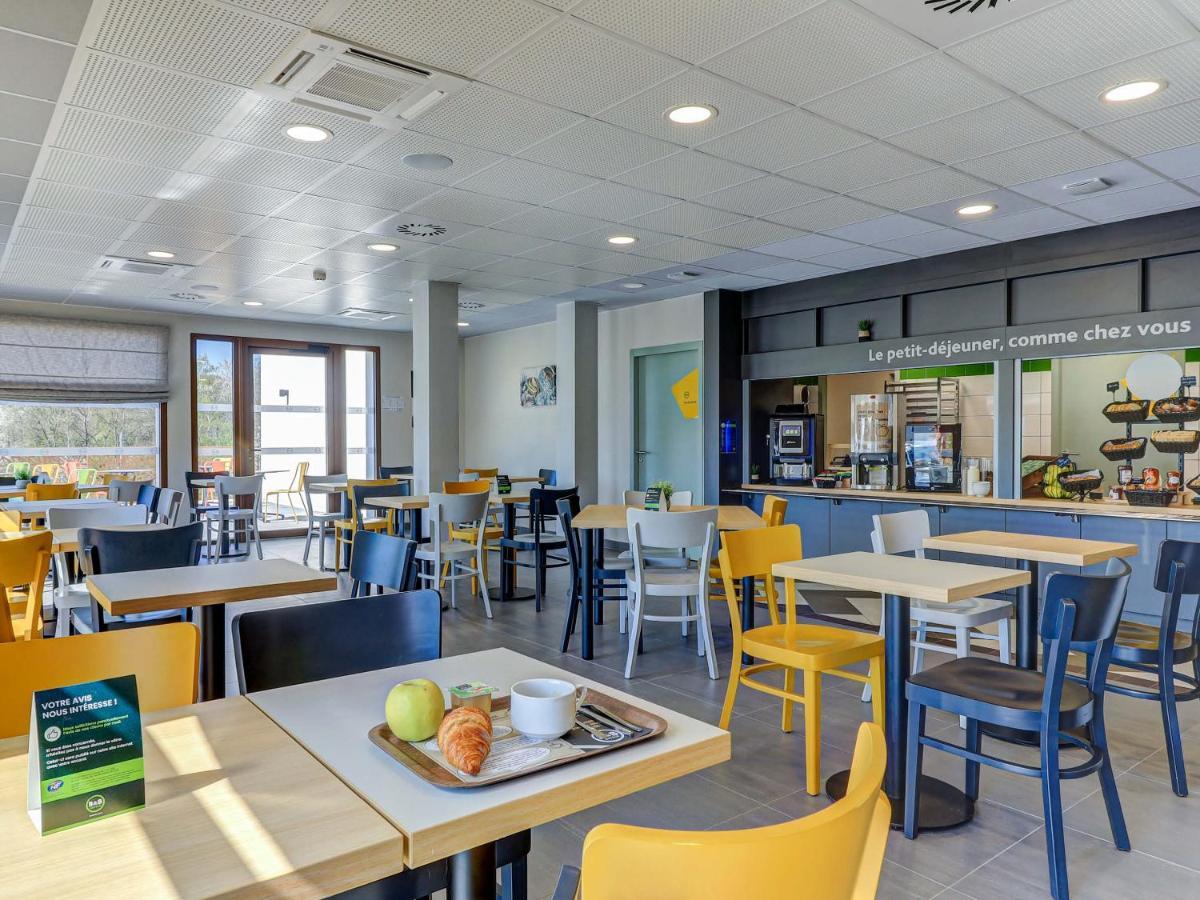 B&B Hotel Le Creusot Montchanin Bagian luar foto